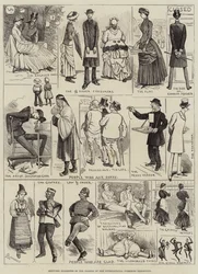 国際水産展のクロージングで提案されたスケッチ